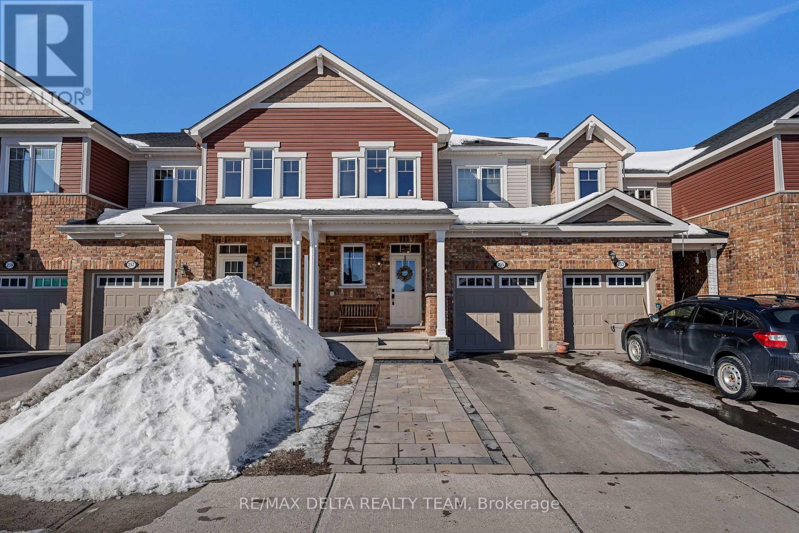 255 WILLOW ASTER CIRCLE, Ottawa, Ontario