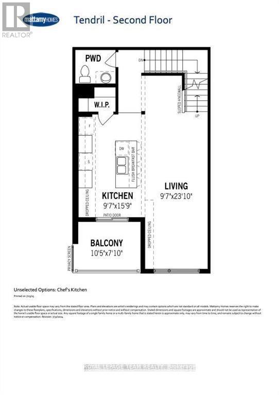 1019 Calendula Place, Ottawa, Ontario  K2W 0R7 - Photo 3 - X12841340