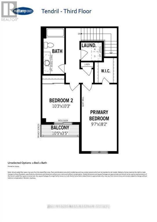 1019 Calendula Place, Ottawa, Ontario  K2W 0R7 - Photo 4 - X12841340