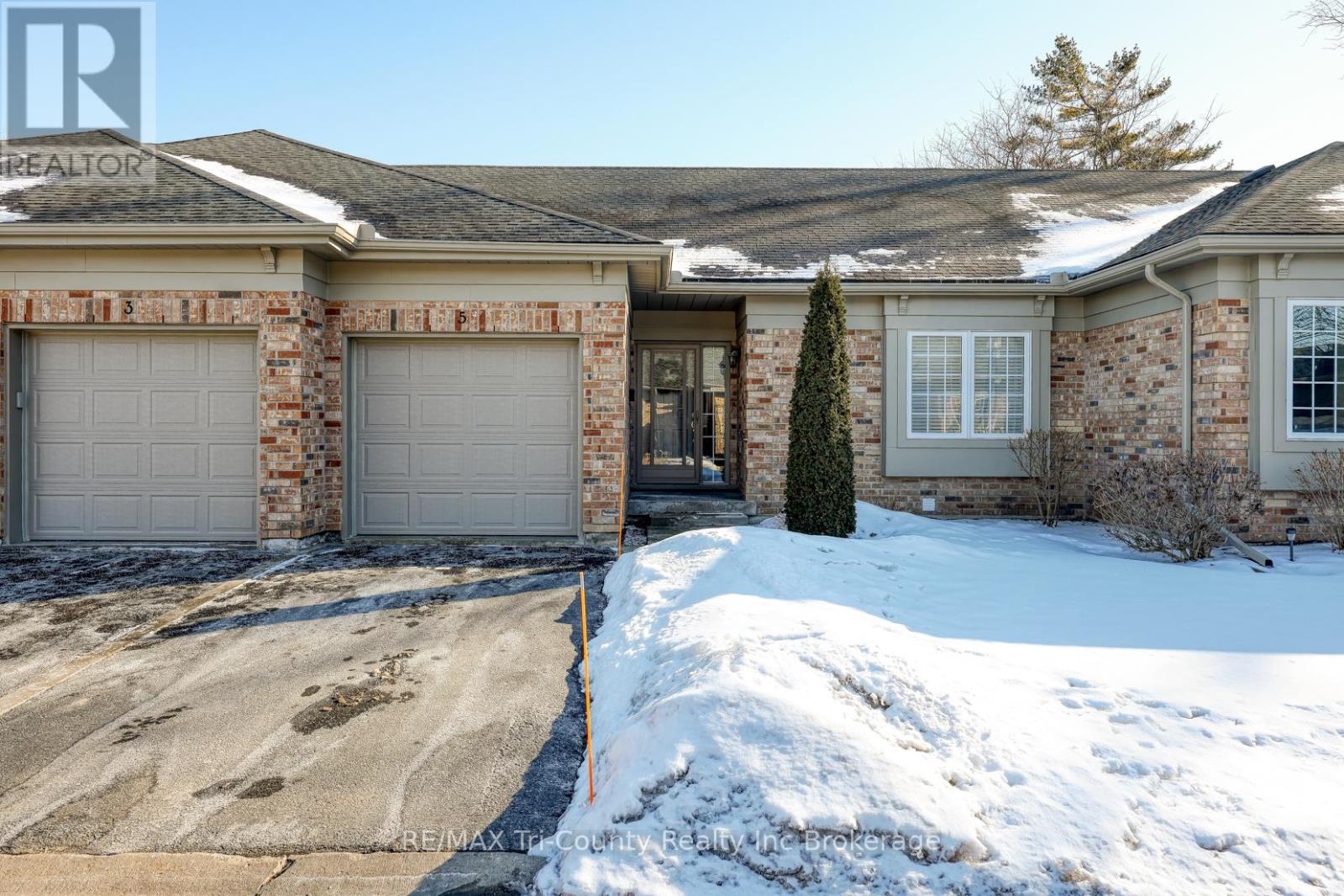 UNIT 5 - 87 KING STREET W, Tillsonburg, Ontario