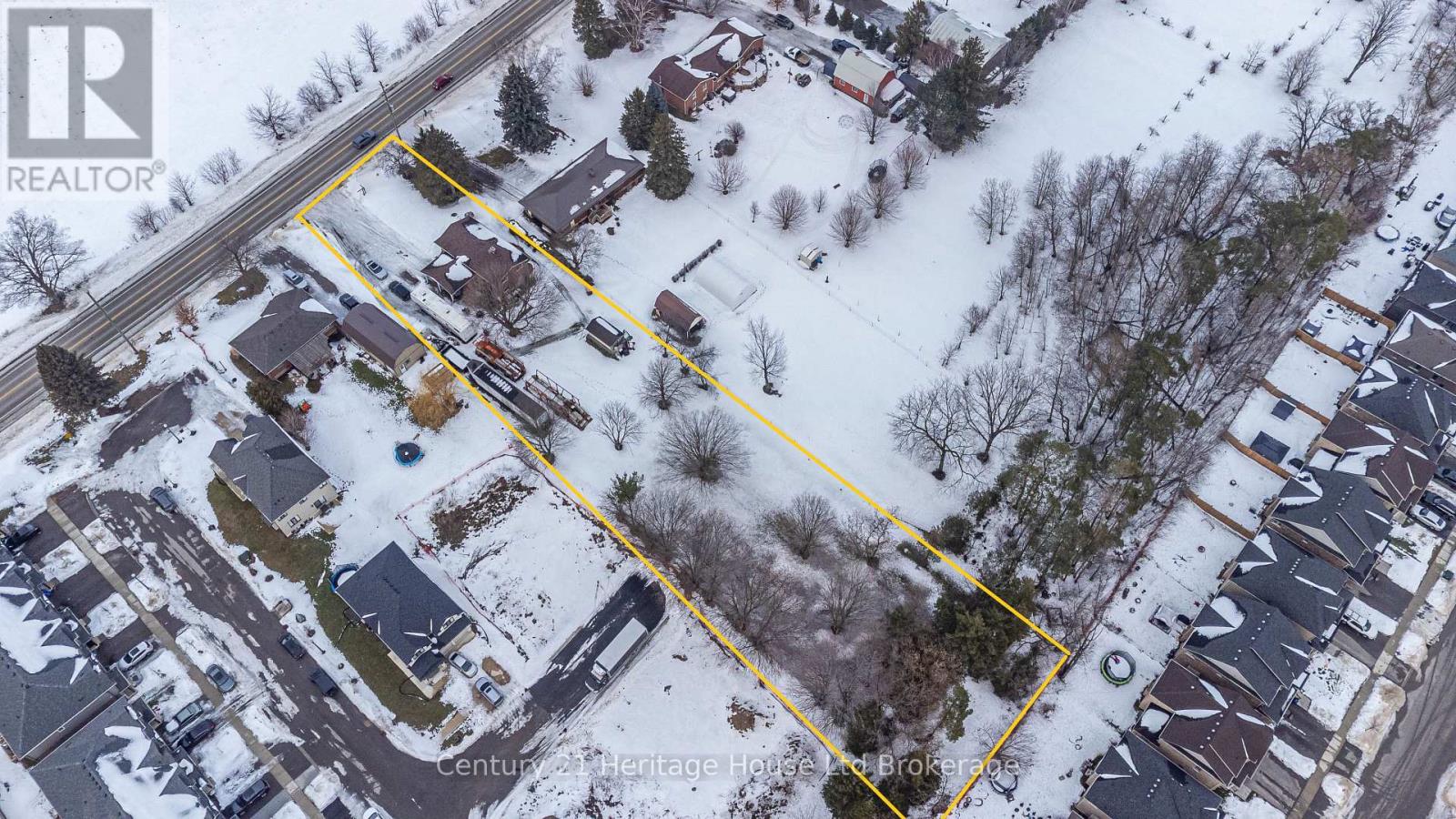 745190 Oxford Road 17, Woodstock, Ontario  N4S 7W2 - Photo 2 - X12841292