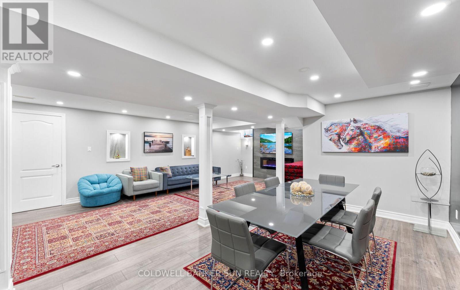 164 Canada Drive, Vaughan, Ontario  L4K 0K1 - Photo 37 - N12841094