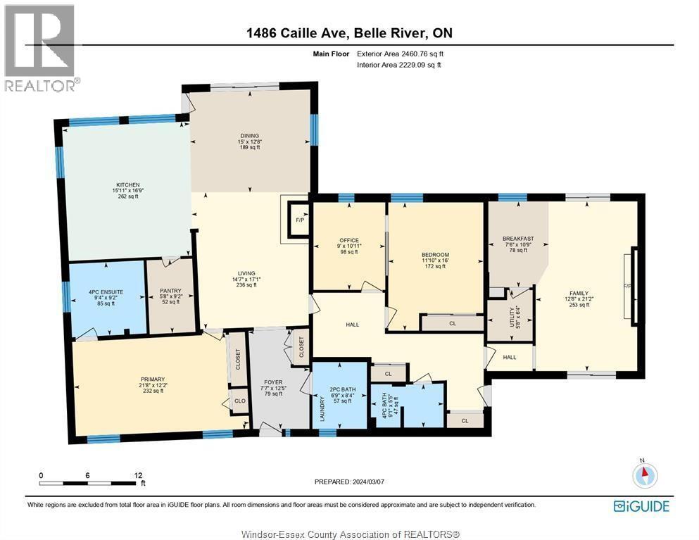 1486 Caille Ave., Lakeshore, Ontario N0R 1A0 - Photo 20 - 26004470