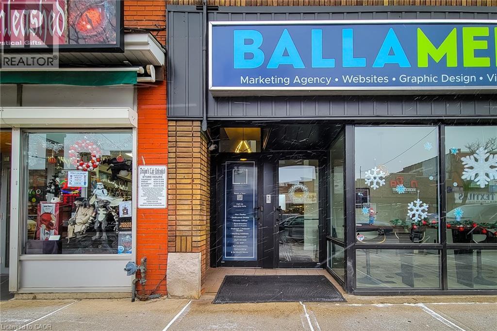 294 Ottawa Street N Unit# Upper B, Hamilton, Ontario  L8H 3Z9 - Photo 2 - 40809349