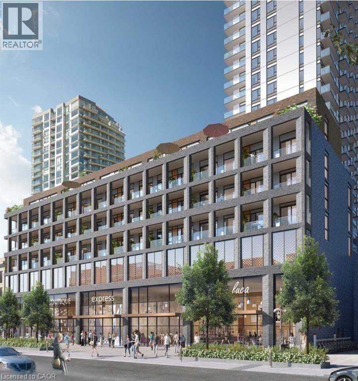 55 Duke Street W Unit# 413, Kitchener, Ontario  N2G 1A6 - Photo 2 - 40809292