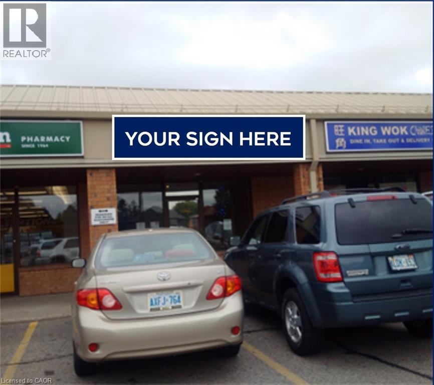 501 Krug Street Unit# 119, Kitchener, Ontario  N2B 1L3 - Photo 1 - 40809325