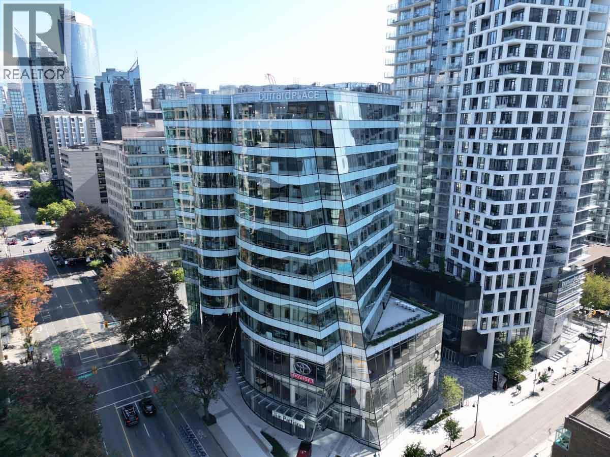 502 1281 HORNBY STREET, vancouver, British Columbia