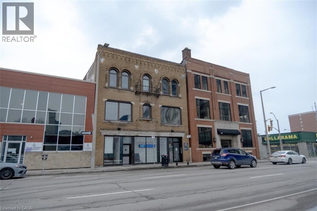 145 Main Street E Unit# 1, Hamilton, Ontario  L8N 1G4 - Photo 2 - 40809352