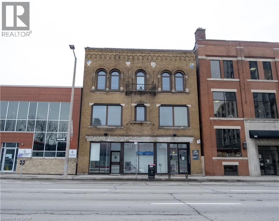 145 MAIN Street E Unit# 2, Hamilton, Ontario