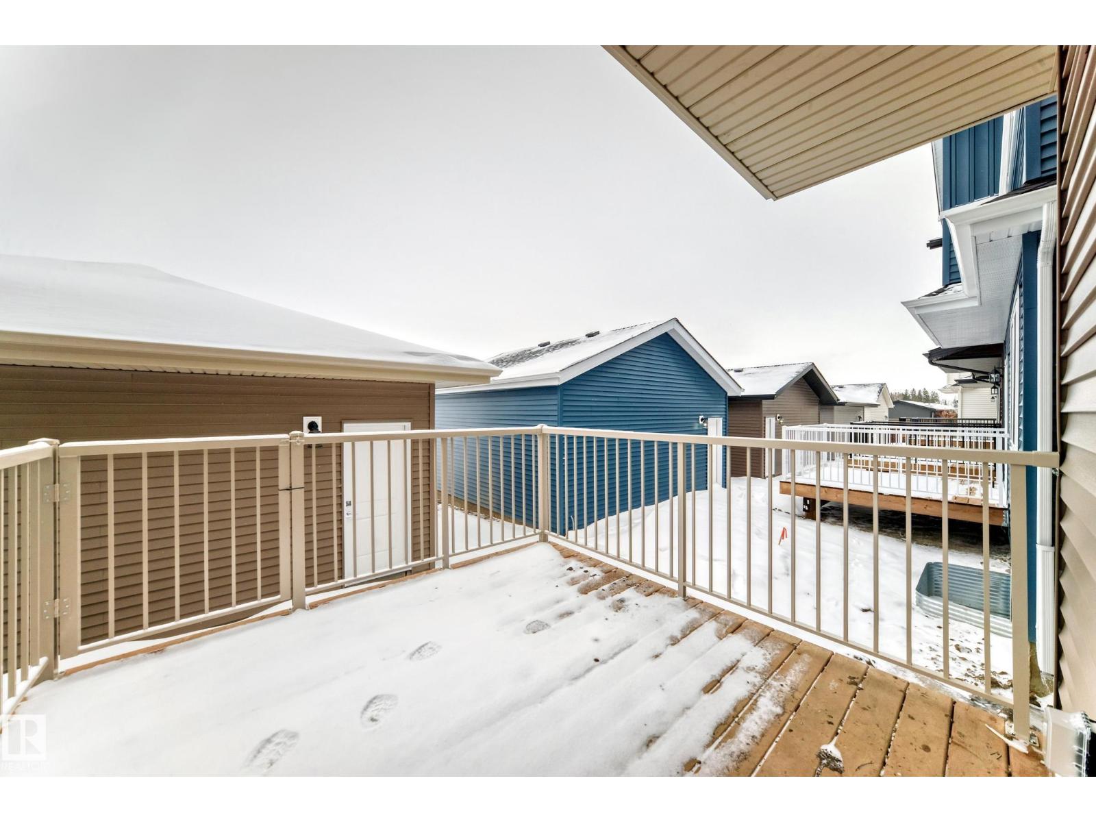 26 Westwyck Li, Spruce Grove, Alberta  T7X 4G1 - Photo 25 - E4475689