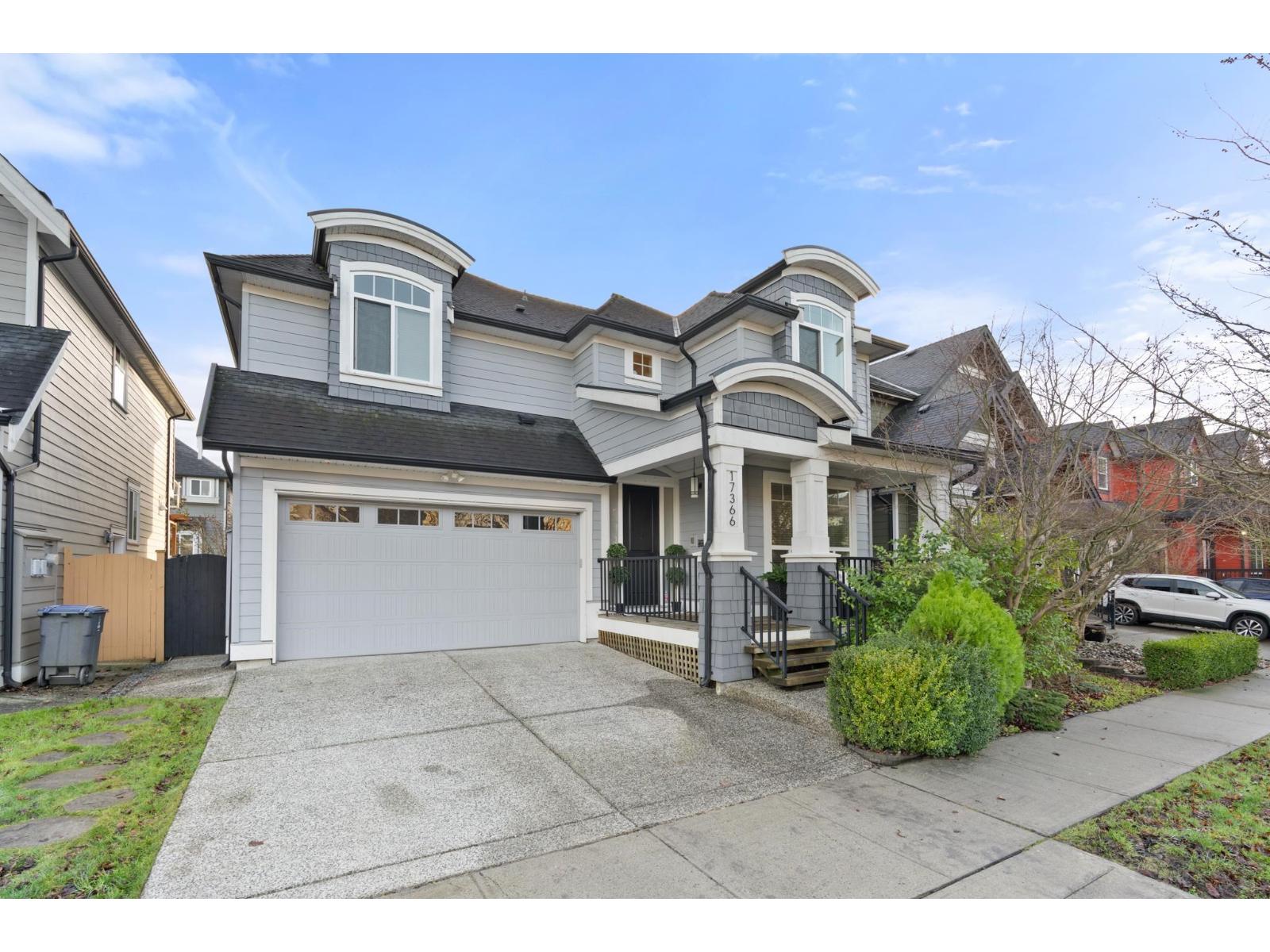 17366 0B AVENUE, Surrey, British Columbia