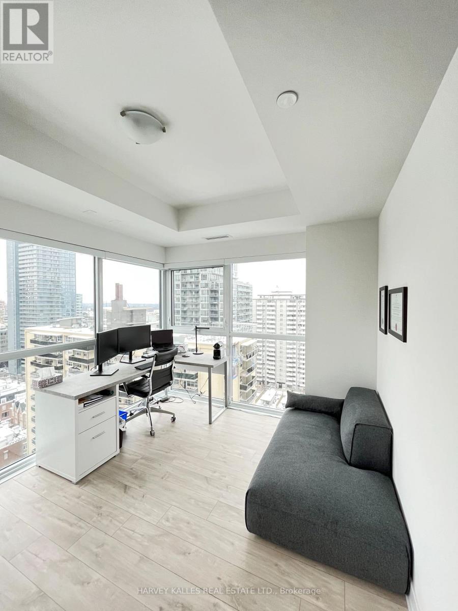 1609 - 11 Lillian Street, Toronto, Ontario  M4S 2H7 - Photo 13 - C12841320