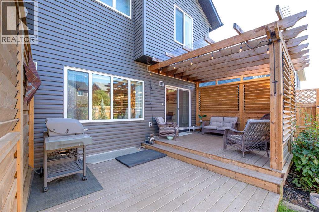 204 Paint Horse Drive, Cochrane, Alberta  T4C 0X1 - Photo 30 - A2286049