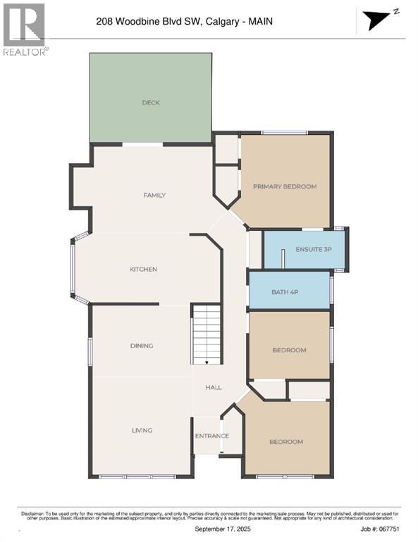 208 Woodbine Boulevard Sw, Calgary, Alberta  T2W 4K5 - Photo 3 - A2288115