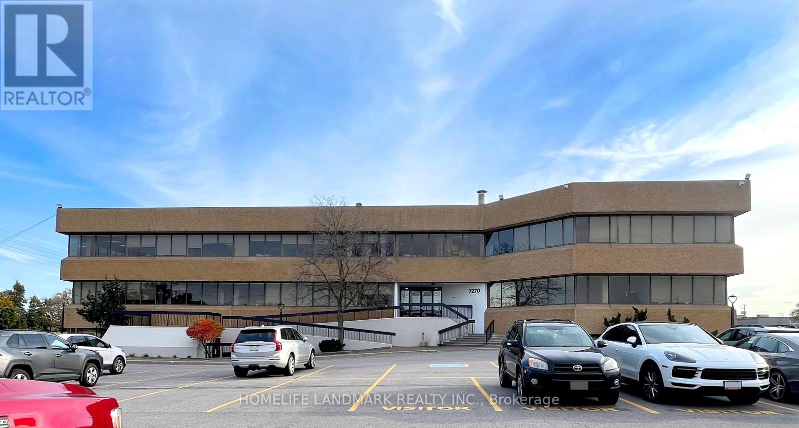 201 - 7270 WOODBINE AVENUE, Markham, Ontario