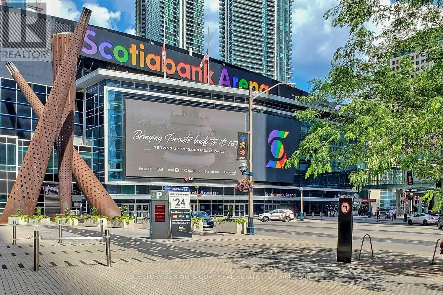 3011 - 55 Bremner Boulevard, Toronto, Ontario  M5J 0A6 - Photo 14 - C12840784