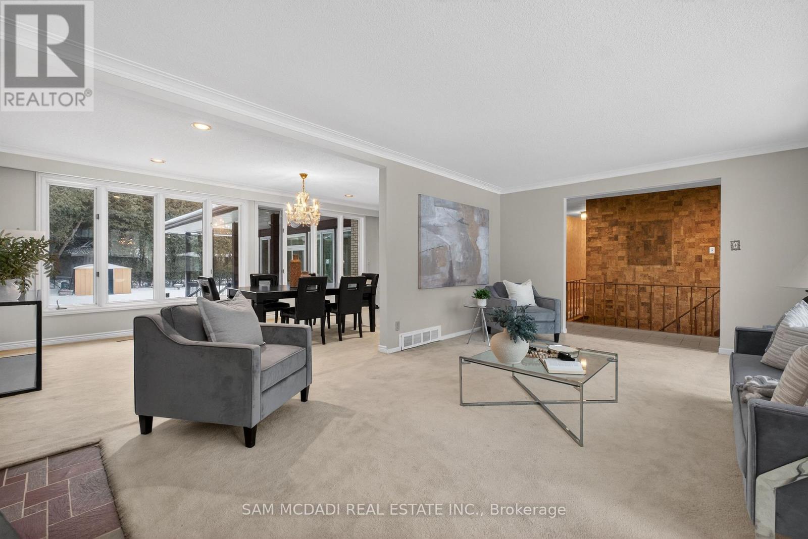 521 Vanessa Crescent, Mississauga, Ontario  L5H 2N4 - Photo 8 - W12841260