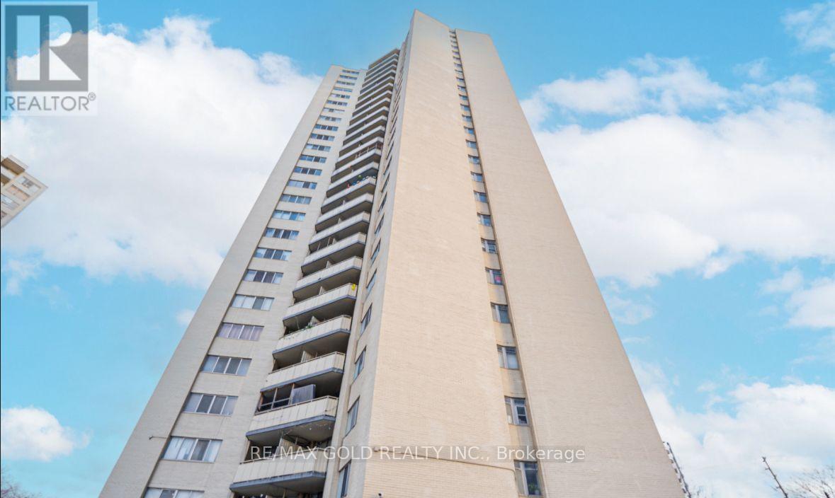 2107 - 330 Dixon Road, Toronto, Ontario  M9R 1S9 - Photo 2 - W12841334