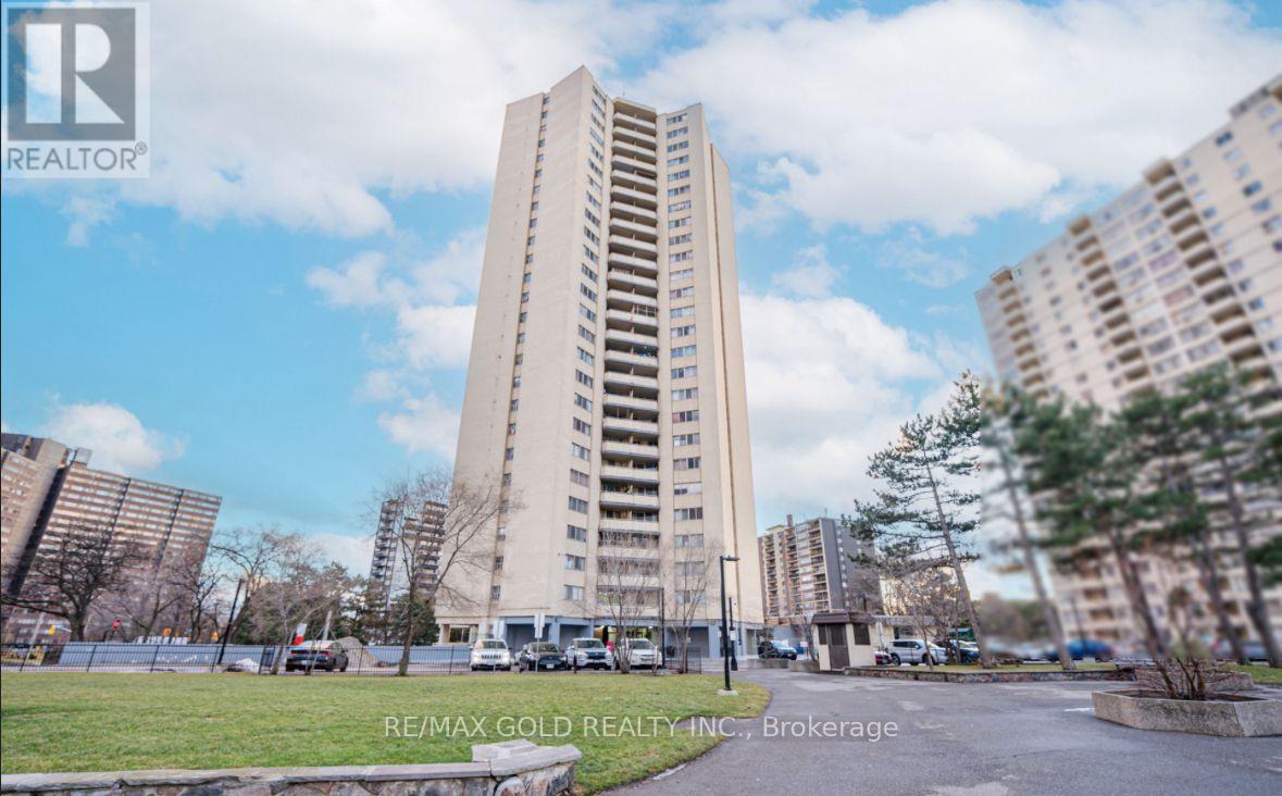 2107 - 330 Dixon Road, Toronto, Ontario  M9R 1S9 - Photo 4 - W12841334