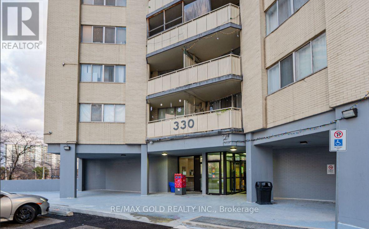 2107 - 330 Dixon Road, Toronto, Ontario  M9R 1S9 - Photo 5 - W12841334