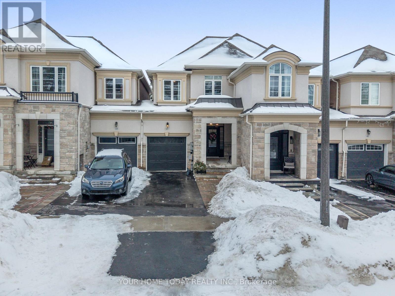 37 RIDGEGATE CRESCENT, Halton Hills, Ontario