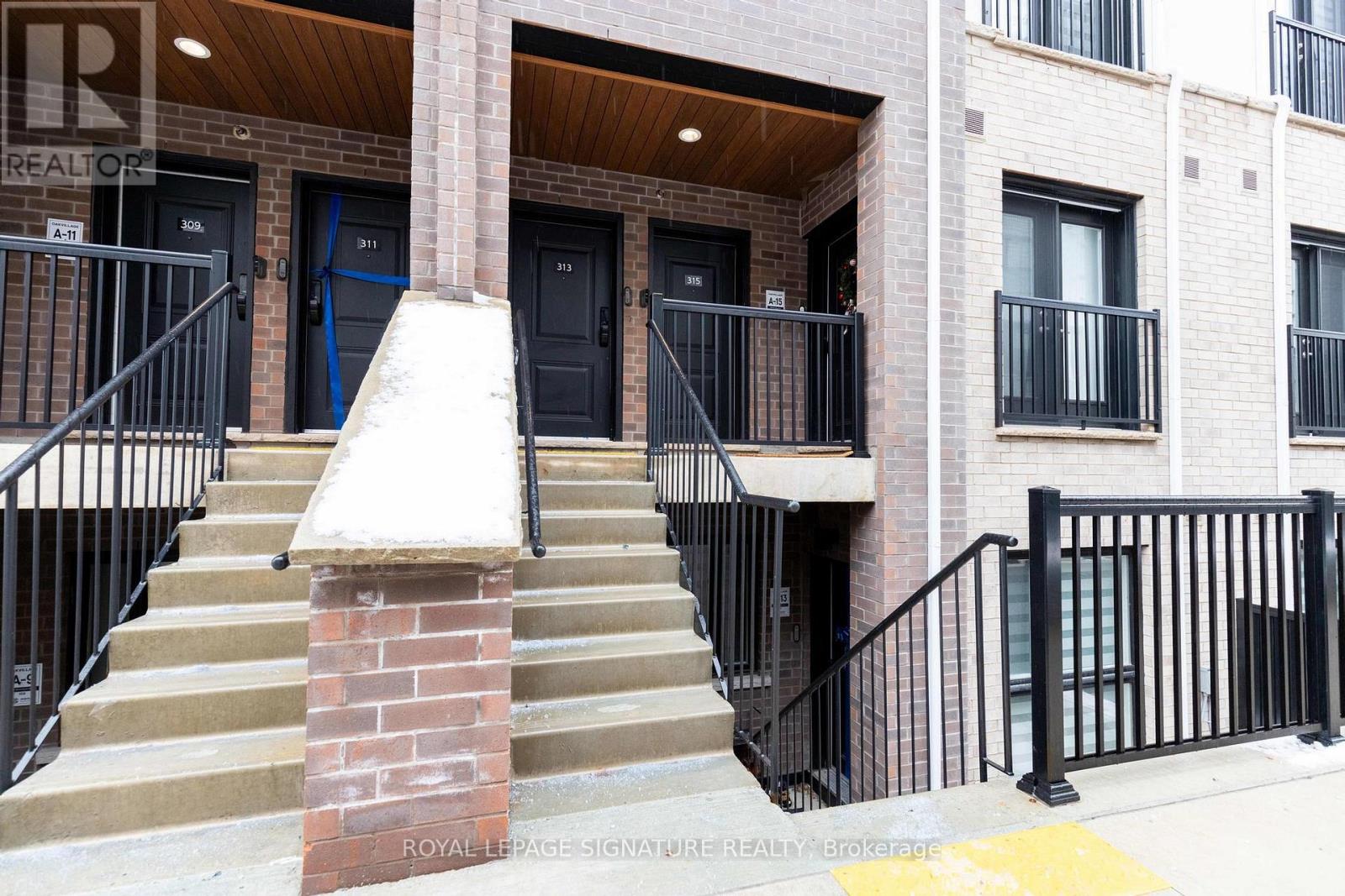 315 - 349 Wheat Boom Drive W, Oakville, Ontario  L6H 7X5 - Photo 4 - W12841366