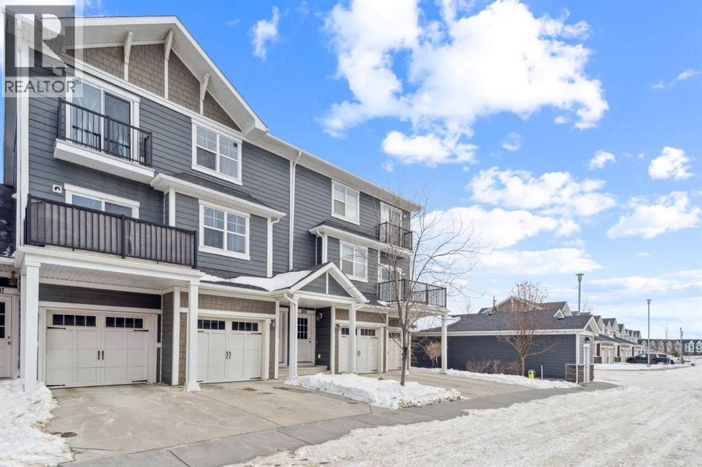 1106, 881 Sage Valley Boulevard Nw, Calgary, Alberta  T3R 0J4 - Photo 2 - A2289119