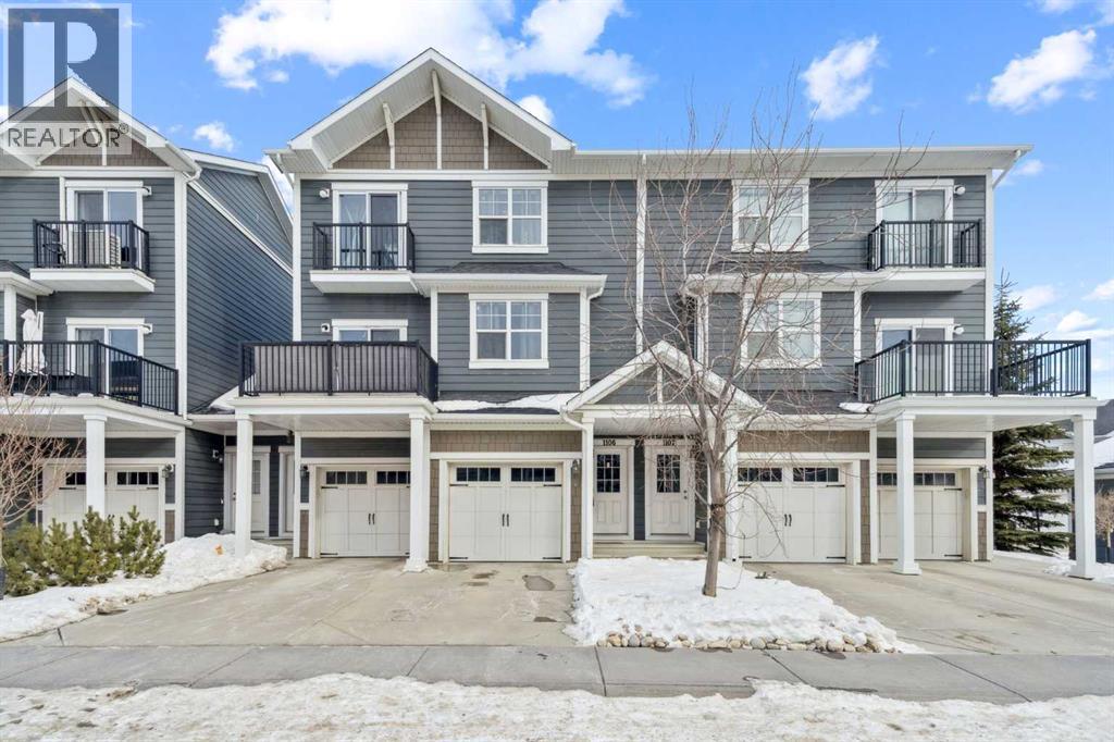 1106, 881 Sage Valley Boulevard NW, Calgary, Alberta