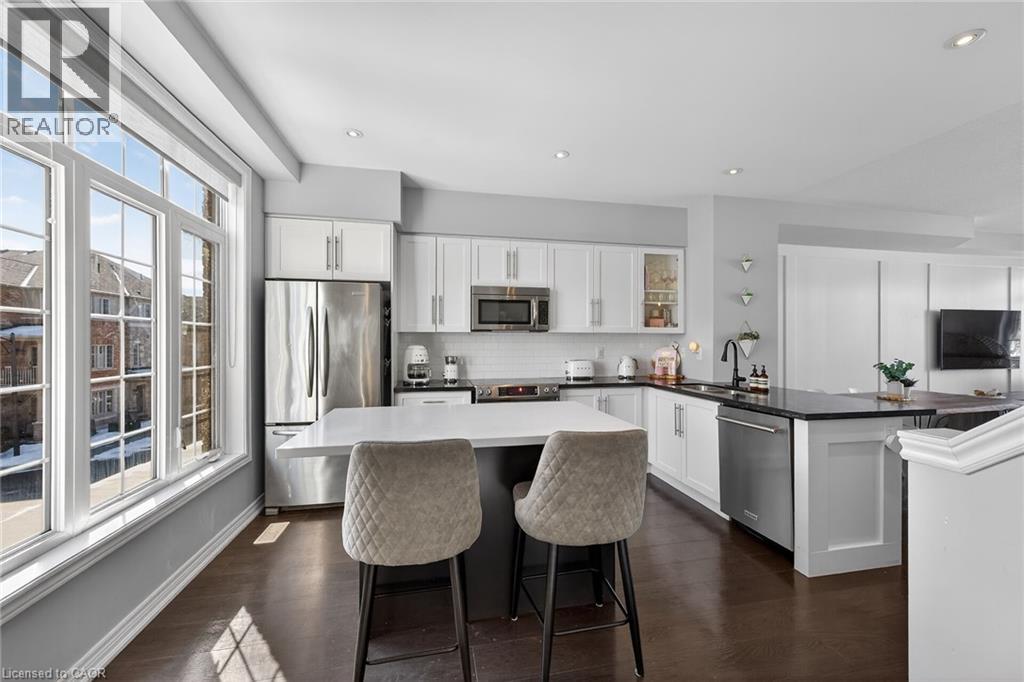 257 Parkside Drive Unit# 17, Waterdown, Ontario  L8B 0W5 - Photo 23 - 40807446