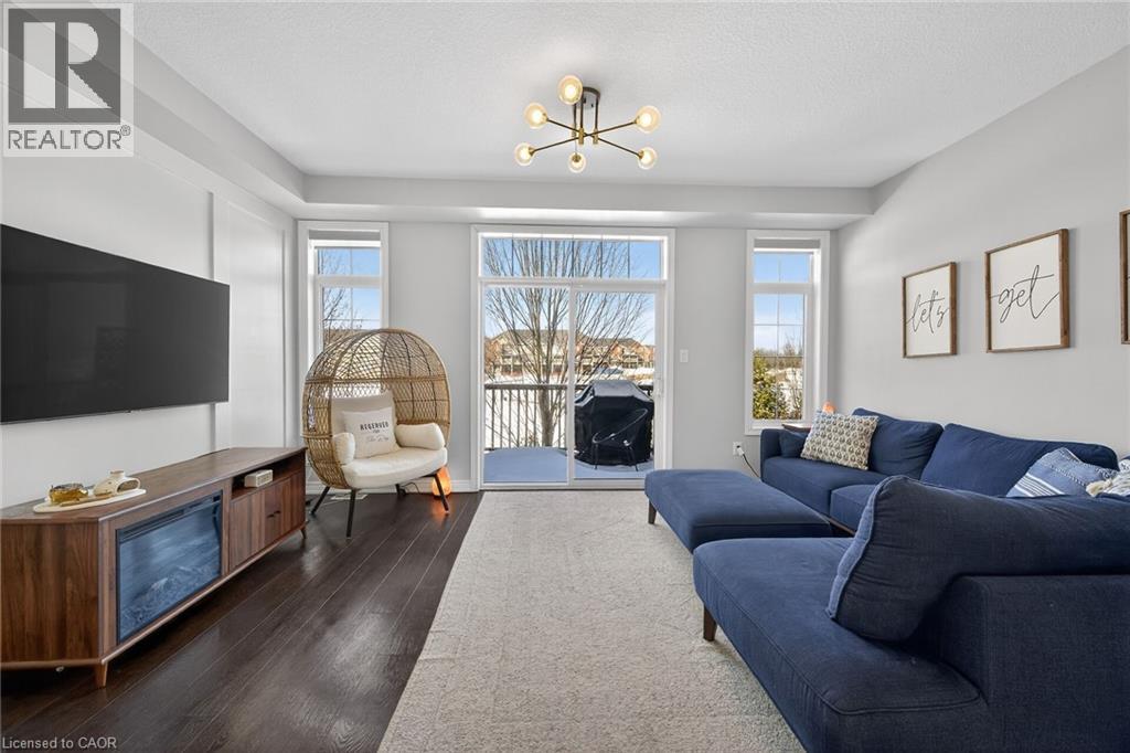 257 Parkside Drive Unit# 17, Waterdown, Ontario  L8B 0W5 - Photo 17 - 40807446