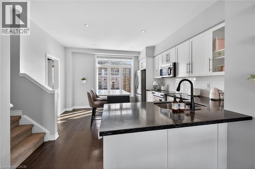 257 Parkside Drive Unit# 17, Waterdown, Ontario  L8B 0W5 - Photo 21 - 40807446