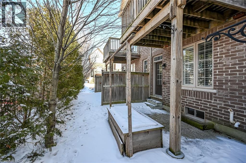 257 Parkside Drive Unit# 17, Waterdown, Ontario  L8B 0W5 - Photo 49 - 40807446