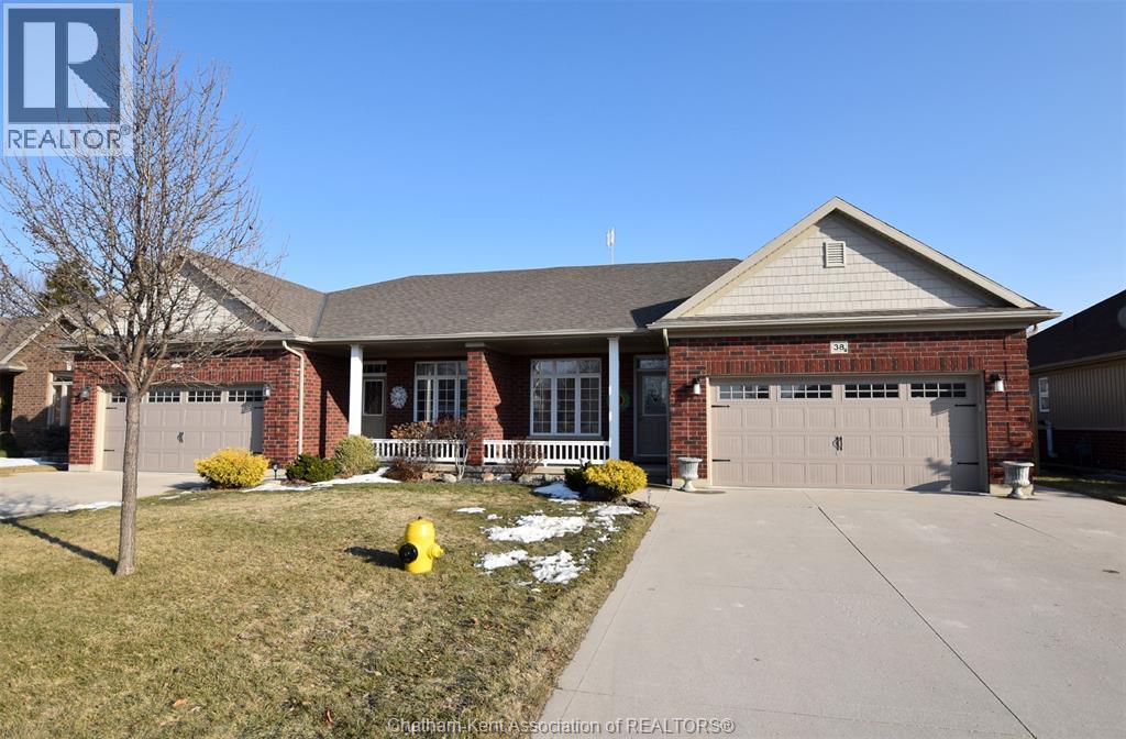 38 Lanz Boulevard, Blenheim, Ontario  N0P 1A0 - Photo 2 - 26004236