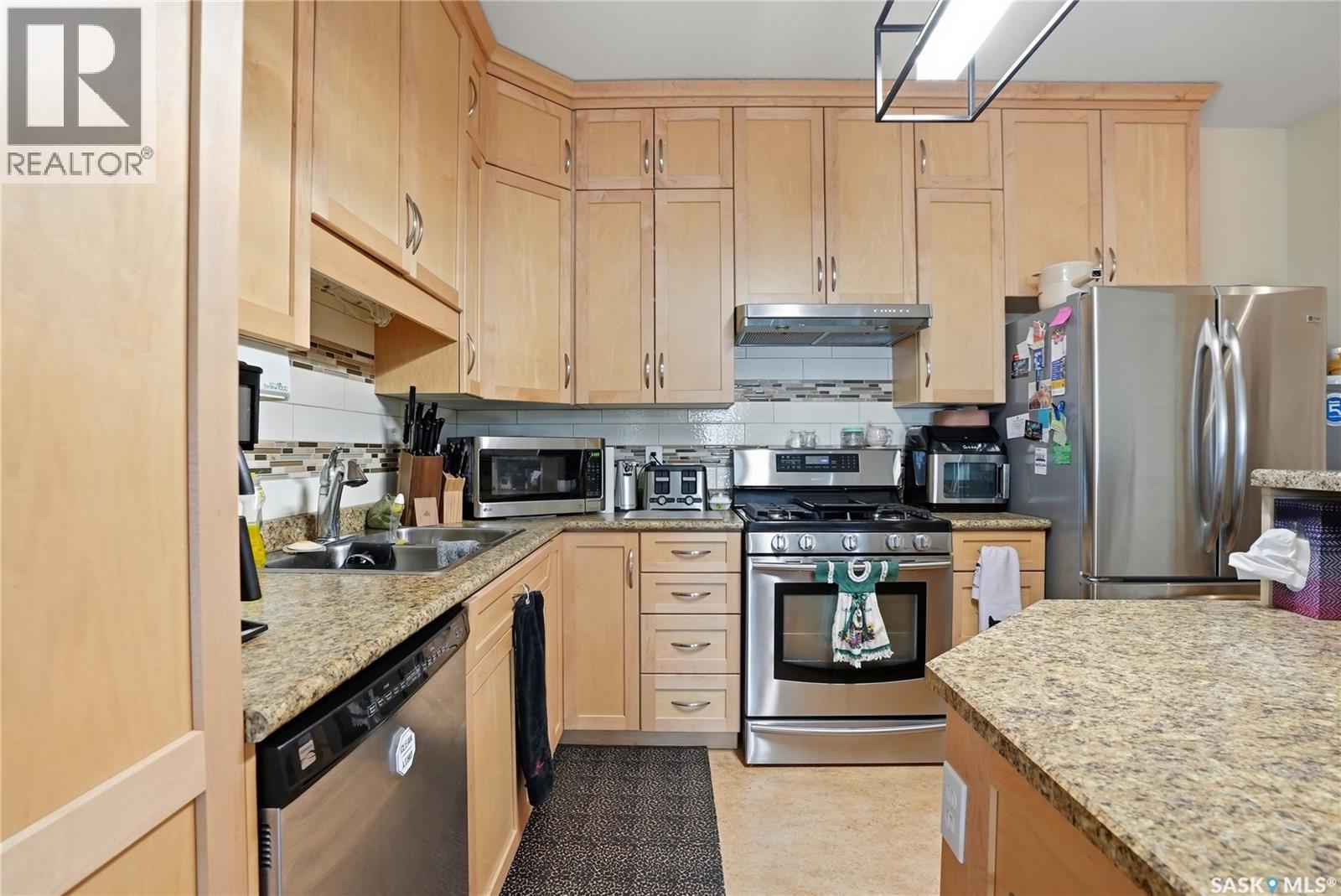 304 530 J Avenue S, Saskatoon, Saskatchewan  S7M 2A8 - Photo 4 - SK029632