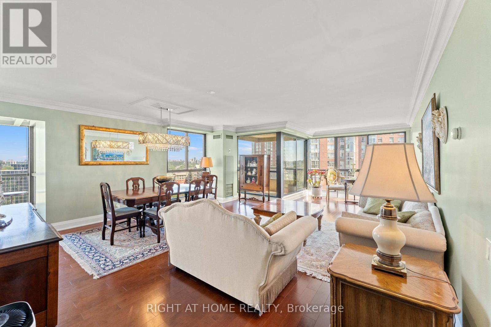 1503 - 3 Concorde Place, Toronto, Ontario  M3C 3K7 - Photo 20 - C12307087