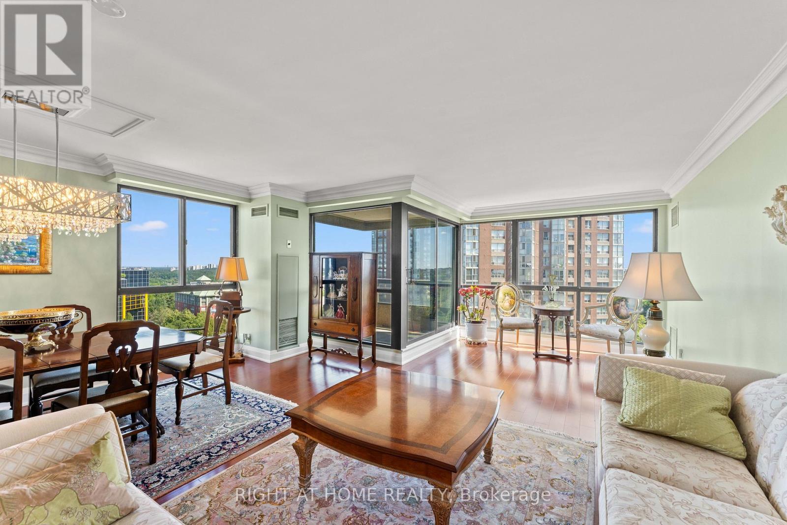 1503 - 3 Concorde Place, Toronto, Ontario  M3C 3K7 - Photo 24 - C12307087