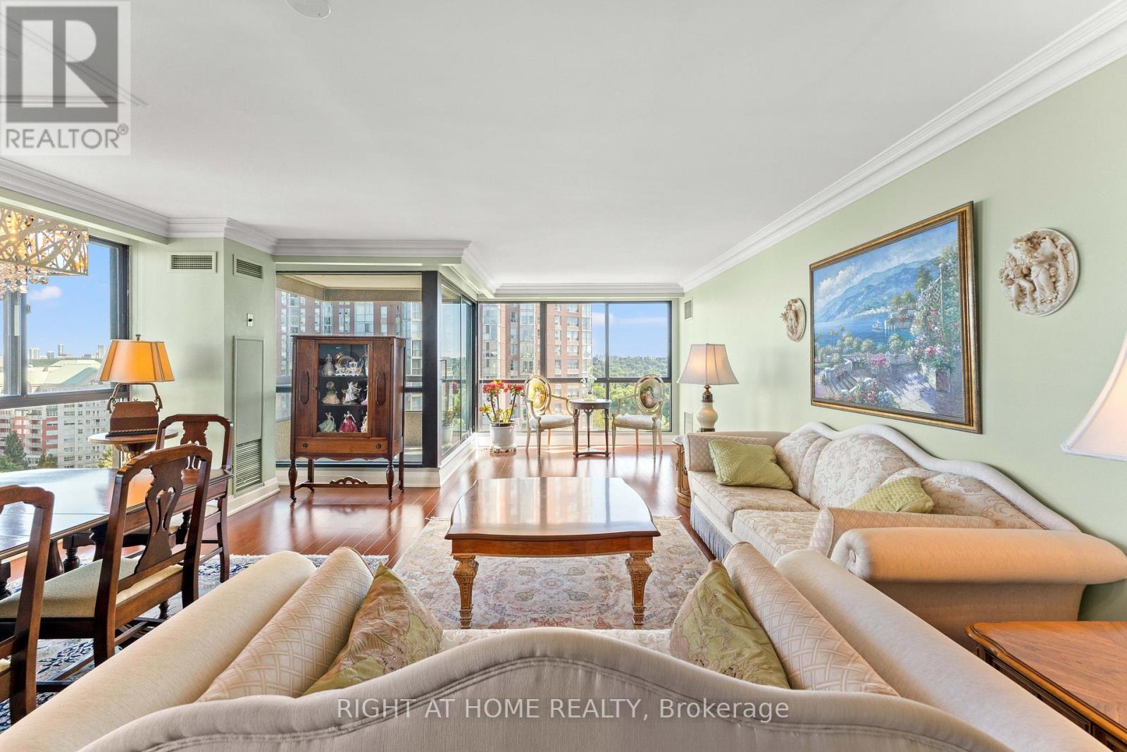 1503 - 3 Concorde Place, Toronto, Ontario  M3C 3K7 - Photo 27 - C12307087