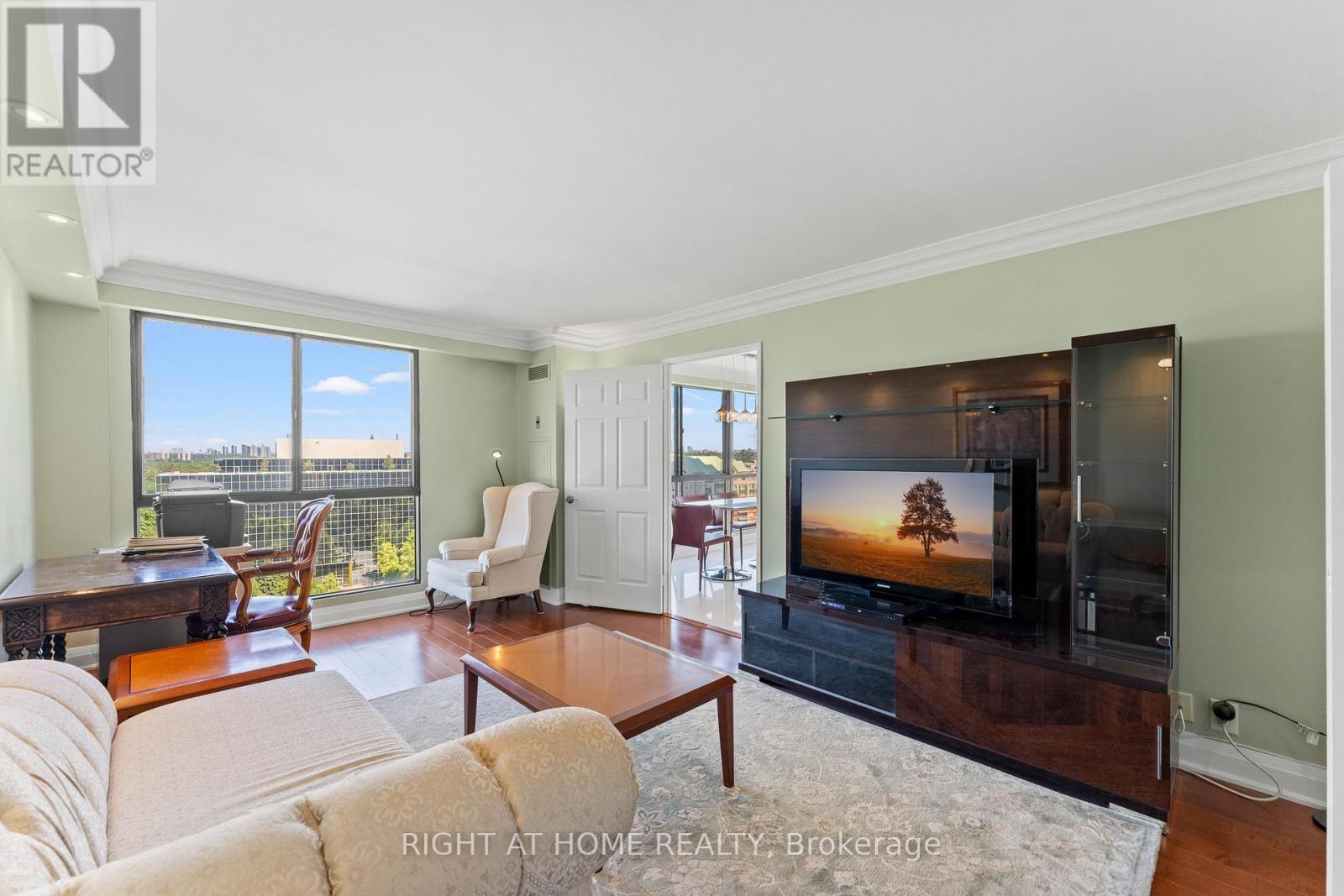 1503 - 3 Concorde Place, Toronto, Ontario  M3C 3K7 - Photo 32 - C12307087