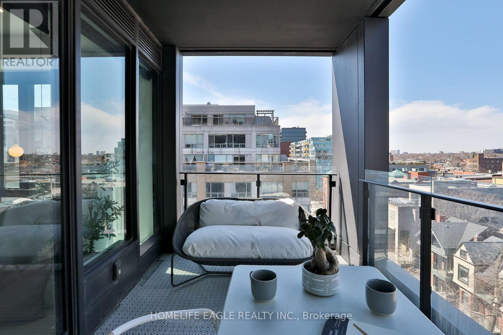 812 - 505 Richmond Street W, Toronto, Ontario  M5V 1Y3 - Photo 28 - C12837510