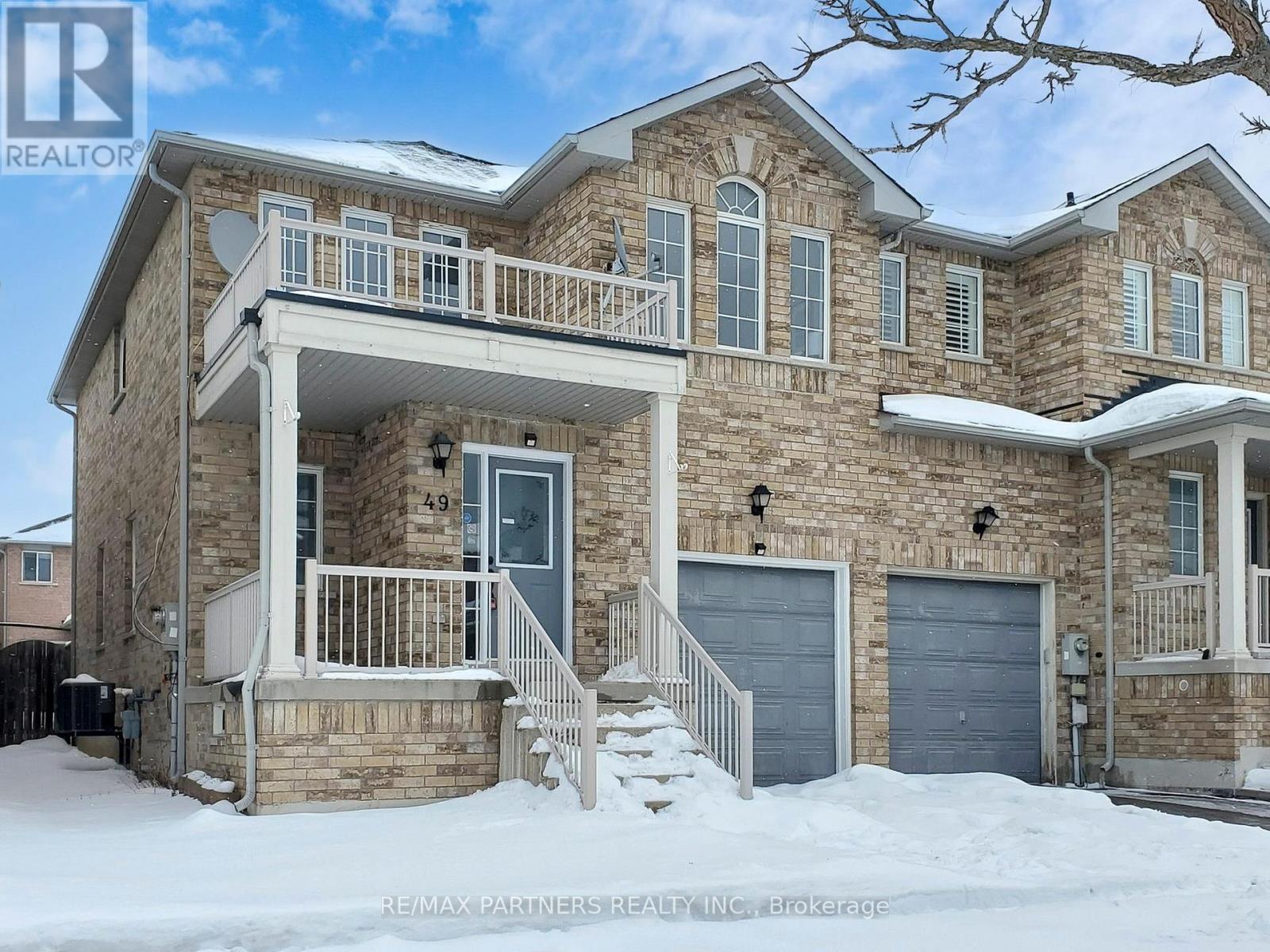 49 CHARLES STURDY ROAD, Markham, Ontario