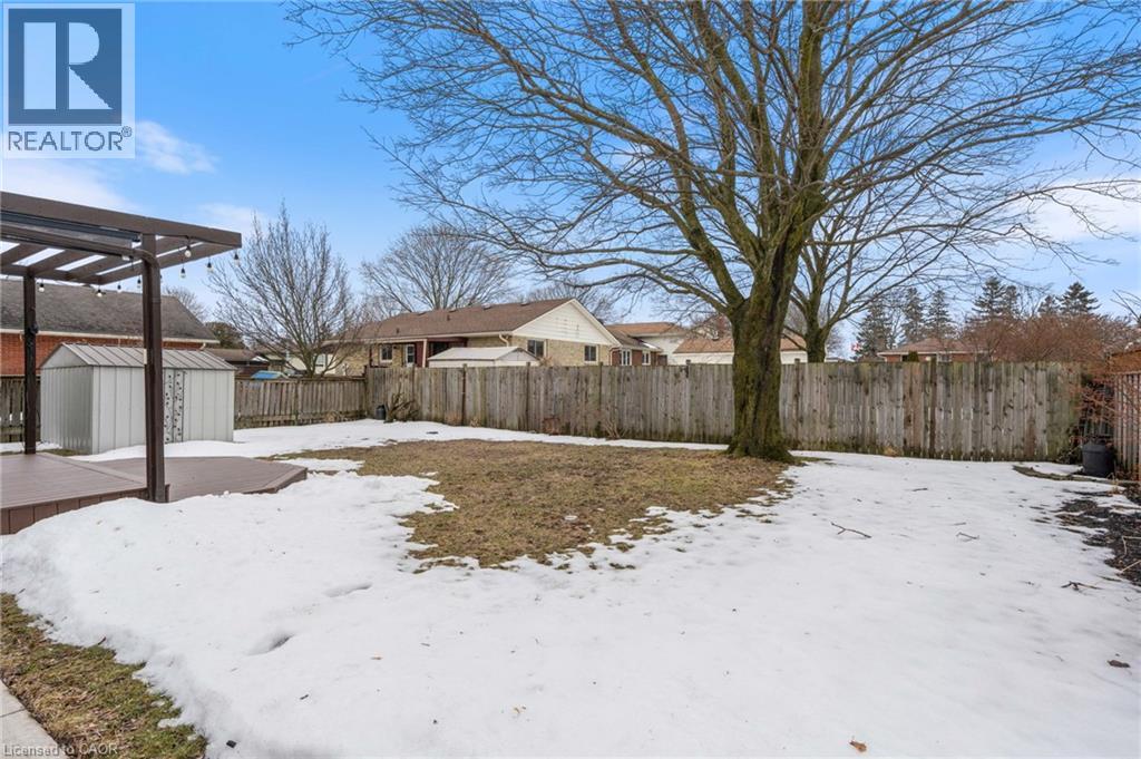 112 Oak Street, Simcoe, Ontario  N3Y 4S3 - Photo 26 - 40809070