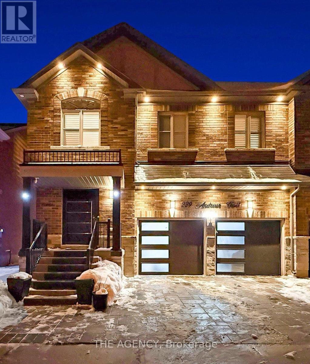 229 ANDREWS TRAIL, Milton, Ontario