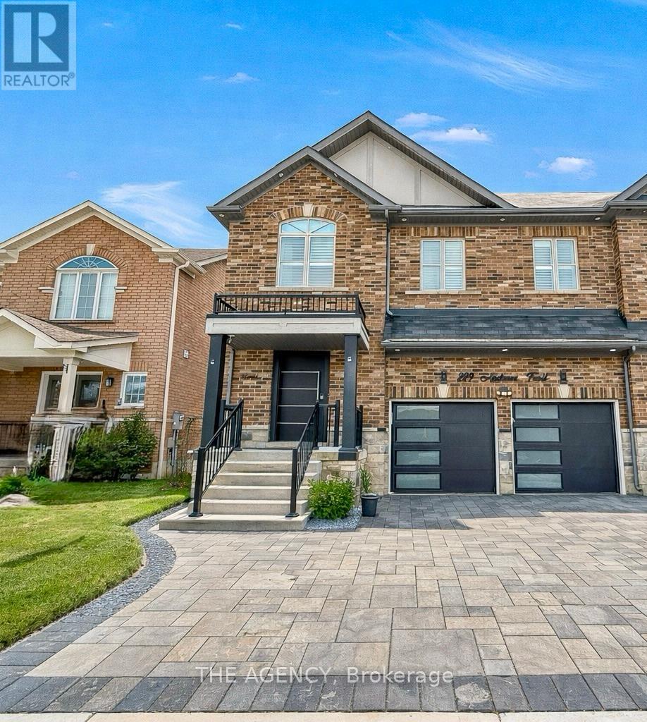 229 Andrews Trail, Milton, Ontario  L9T 6S6 - Photo 2 - W12783932