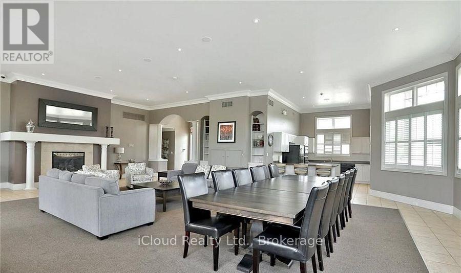 104 - 1470 Bishops Gate, Oakville (Ga Glen Abbey), Ontario  L6M 4N2 - Photo 22 - W12825114