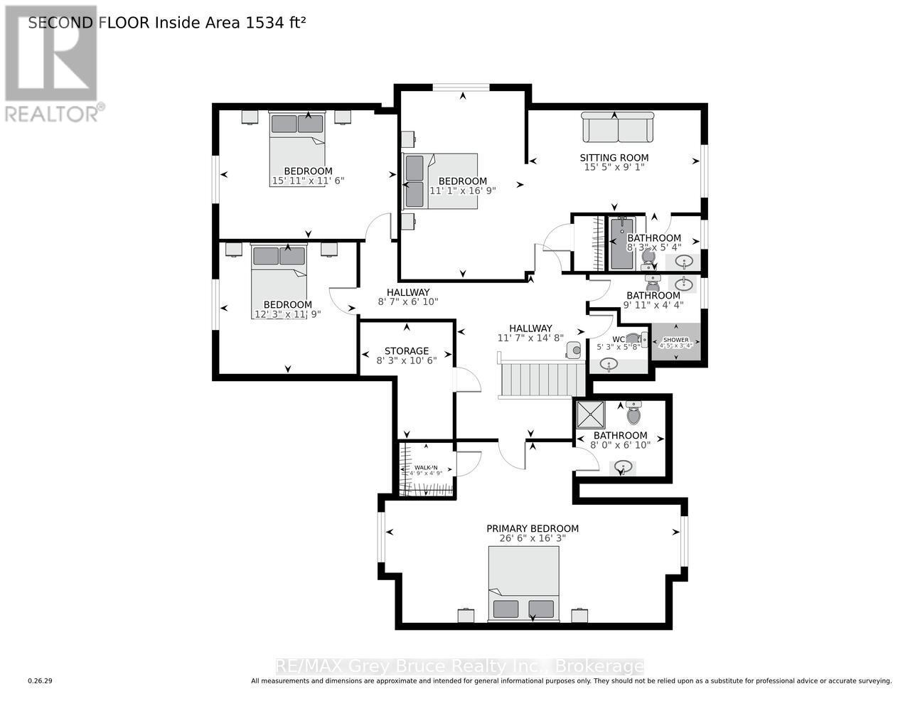 424 Huron Road, South Bruce Peninsula, Ontario  N0H 2T0 - Photo 49 - X12841588