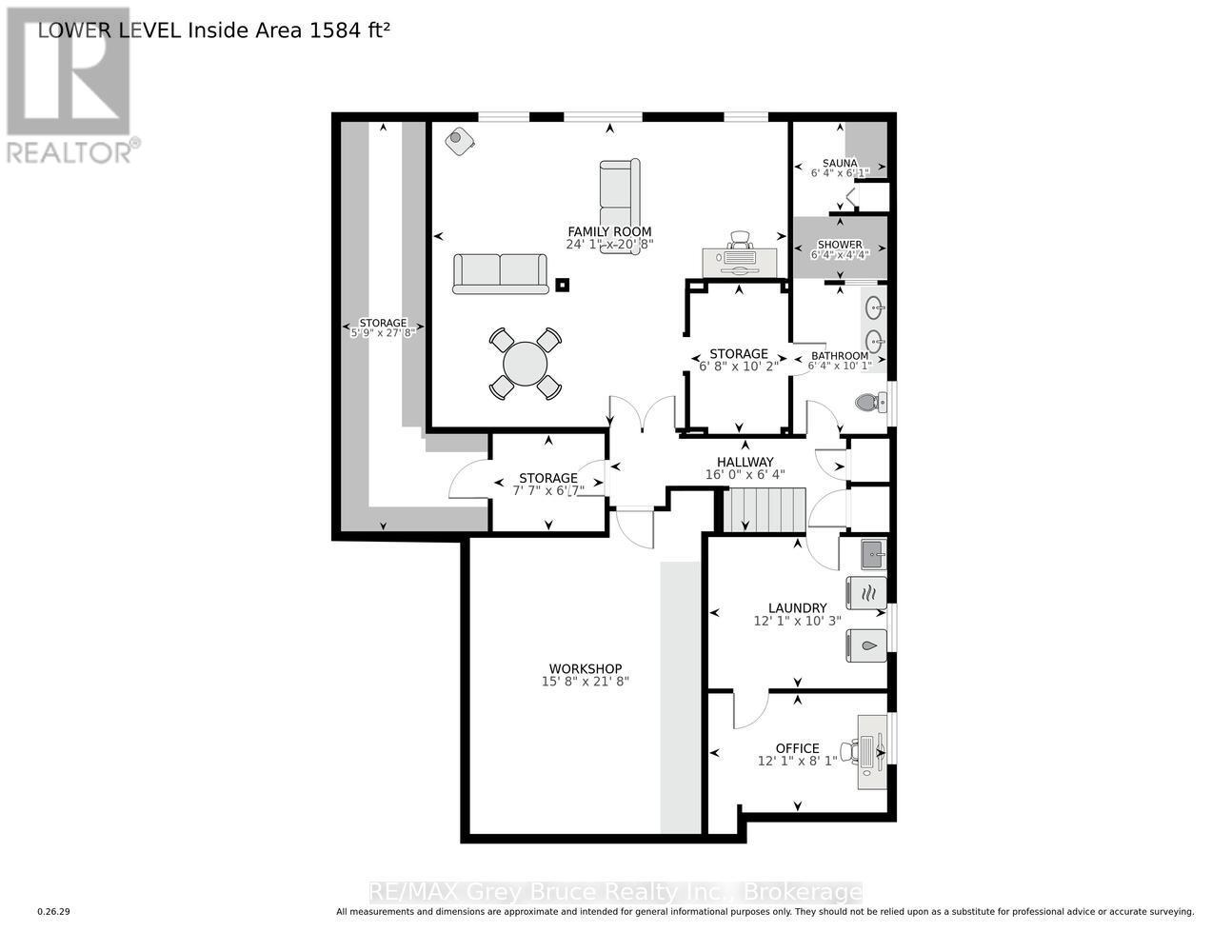 424 Huron Road, South Bruce Peninsula, Ontario  N0H 2T0 - Photo 50 - X12841588