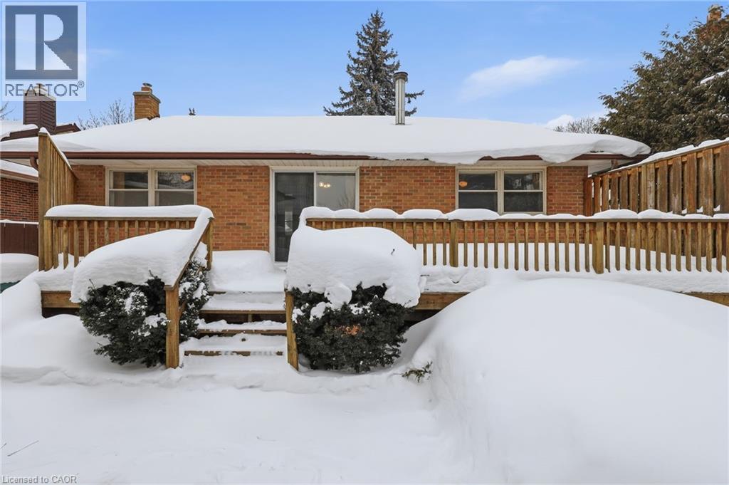 81 Clive Road, Kitchener, Ontario  N2H 3N5 - Photo 42 - 40800995