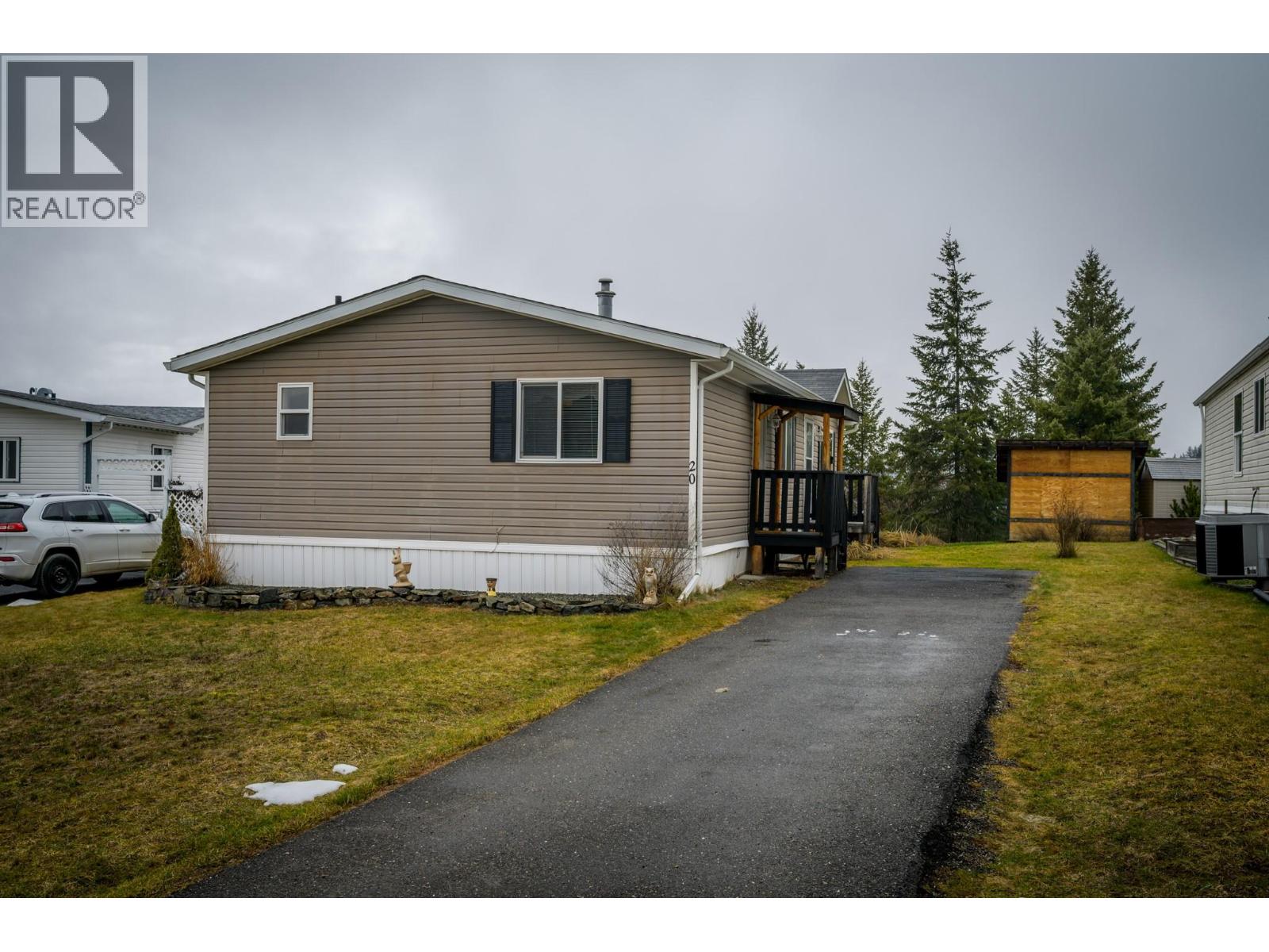 4510 POWER Road Unit# 20, Barriere, British Columbia