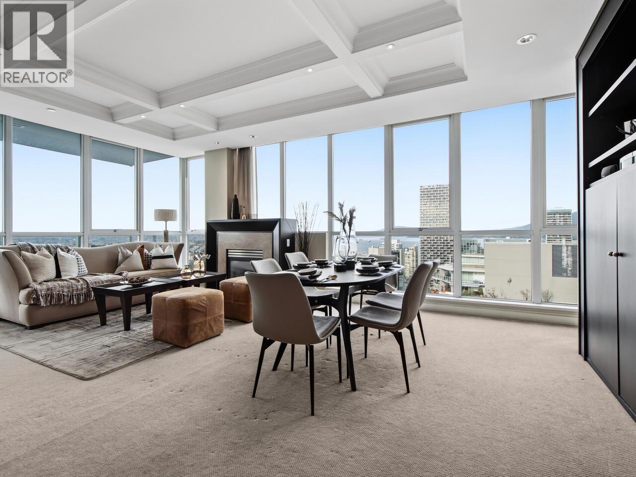 4302 1408 Strathmore Mews, Vancouver, British Columbia  V6Z 3A9 - Photo 3 - R3095509