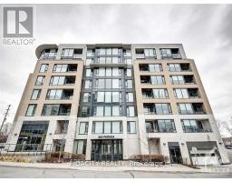 102 - 360 PATRICIA STREET, Ottawa, Ontario